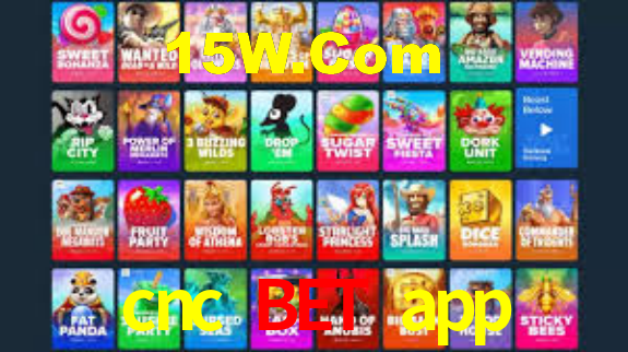 cnc bet app