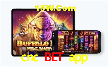 Tecnologia da Plataforma cnc bet app