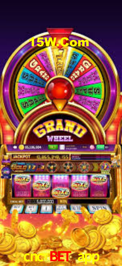 cnc bet app