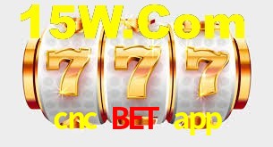 Welcome Bonus cnc bet app