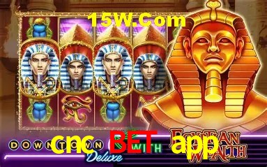 Diretório de Jogos cnc bet app