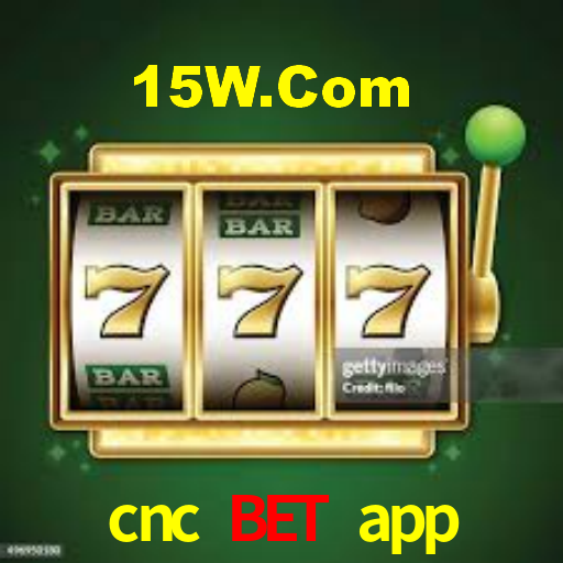 cnc bet app