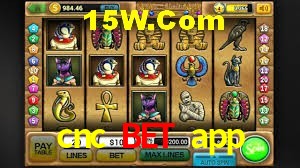 Secure Login cnc bet app
