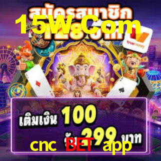 cnc bet app