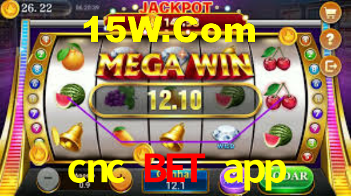 cnc bet app