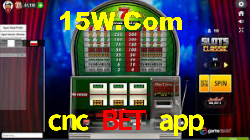 cnc bet app